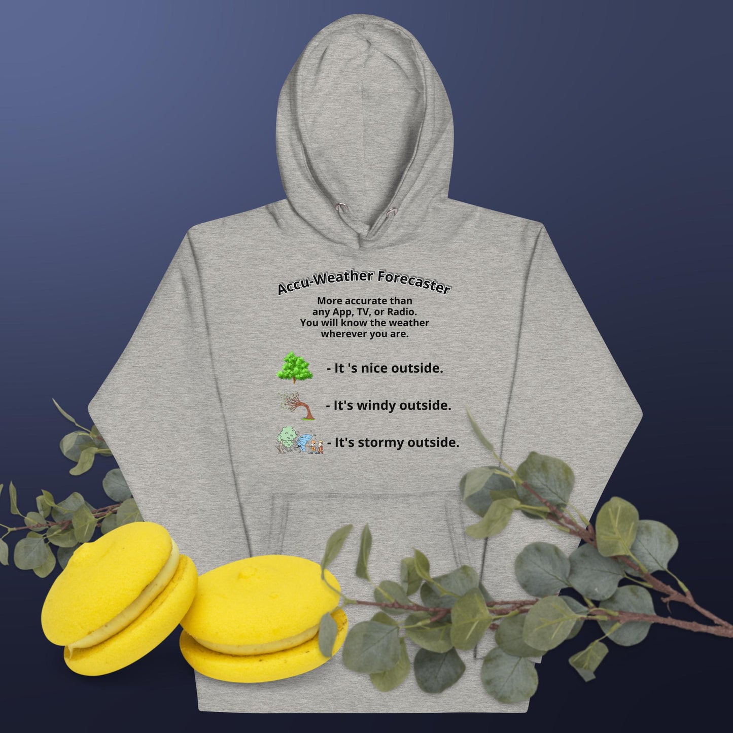 Accu-Weather Forecaster