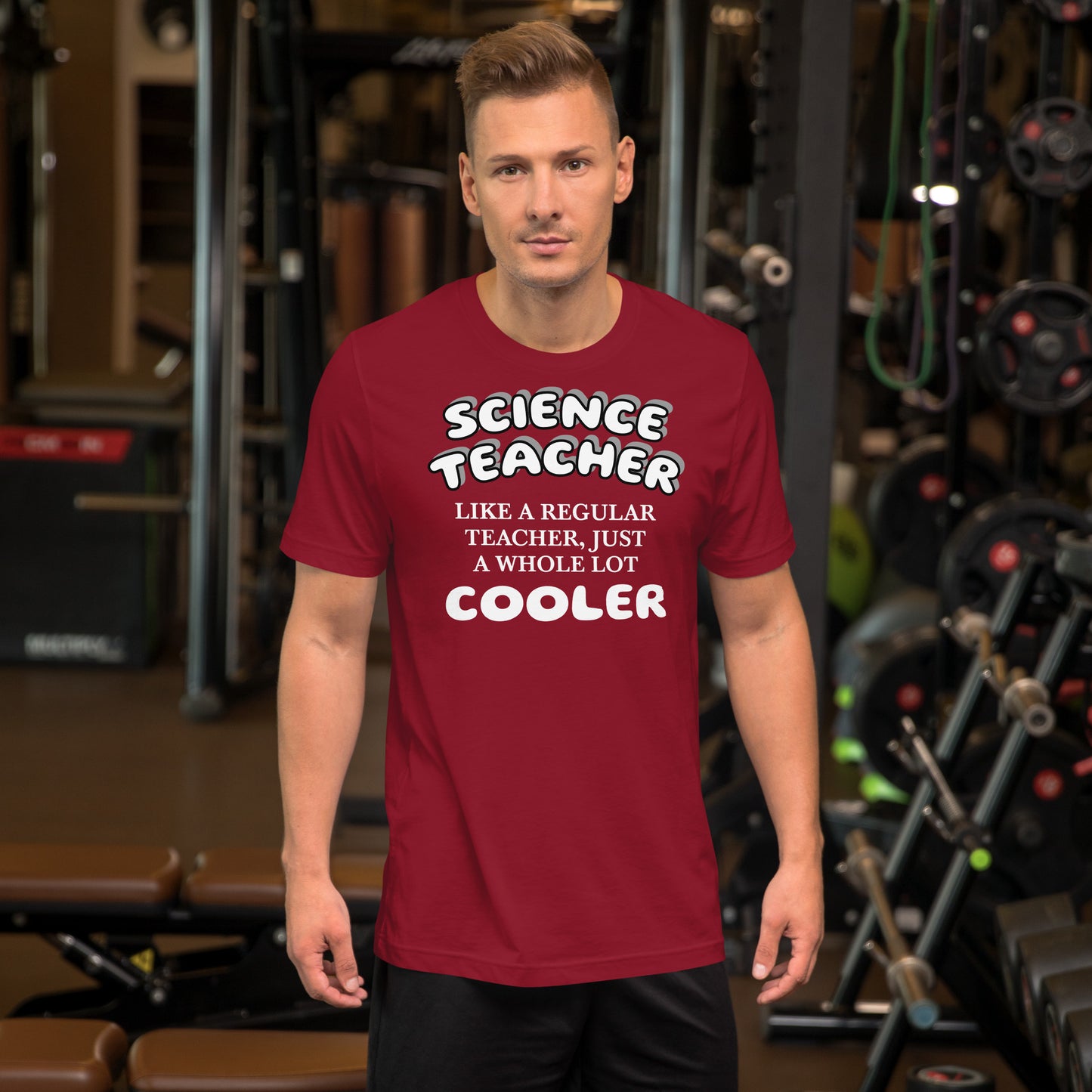 COOL Science Teacher