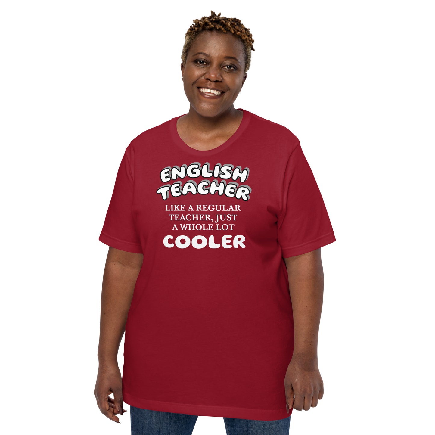 COOL English Teacher
