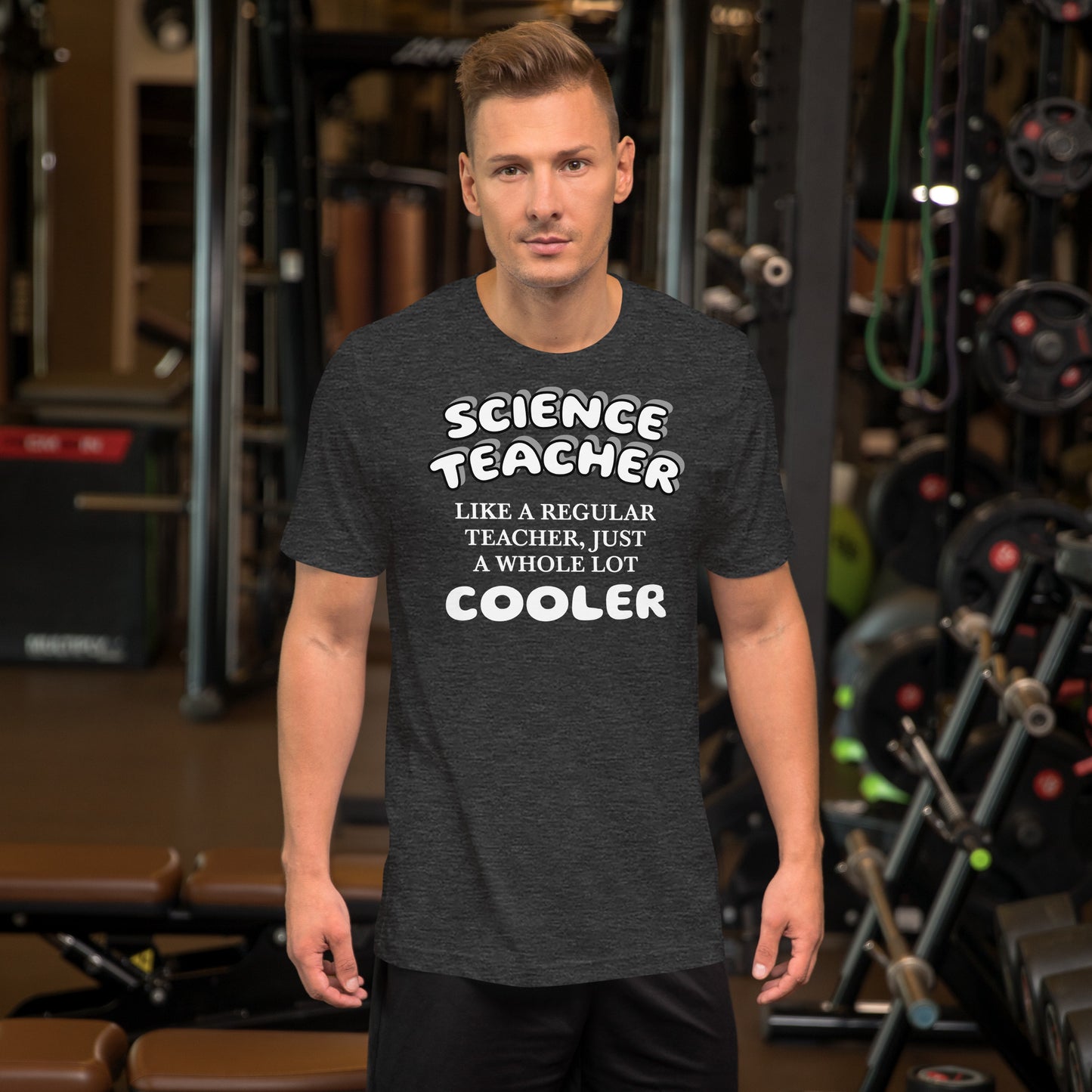 COOL Science Teacher