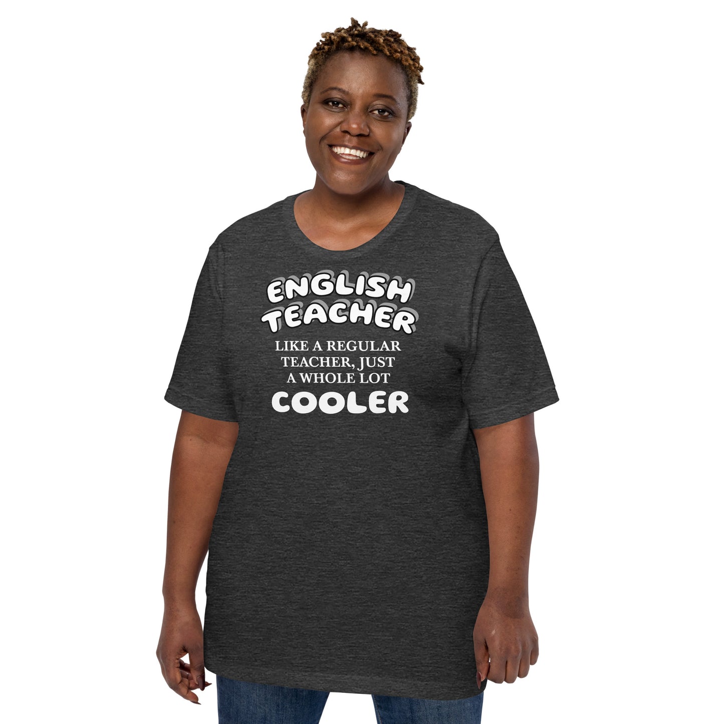 COOL English Teacher