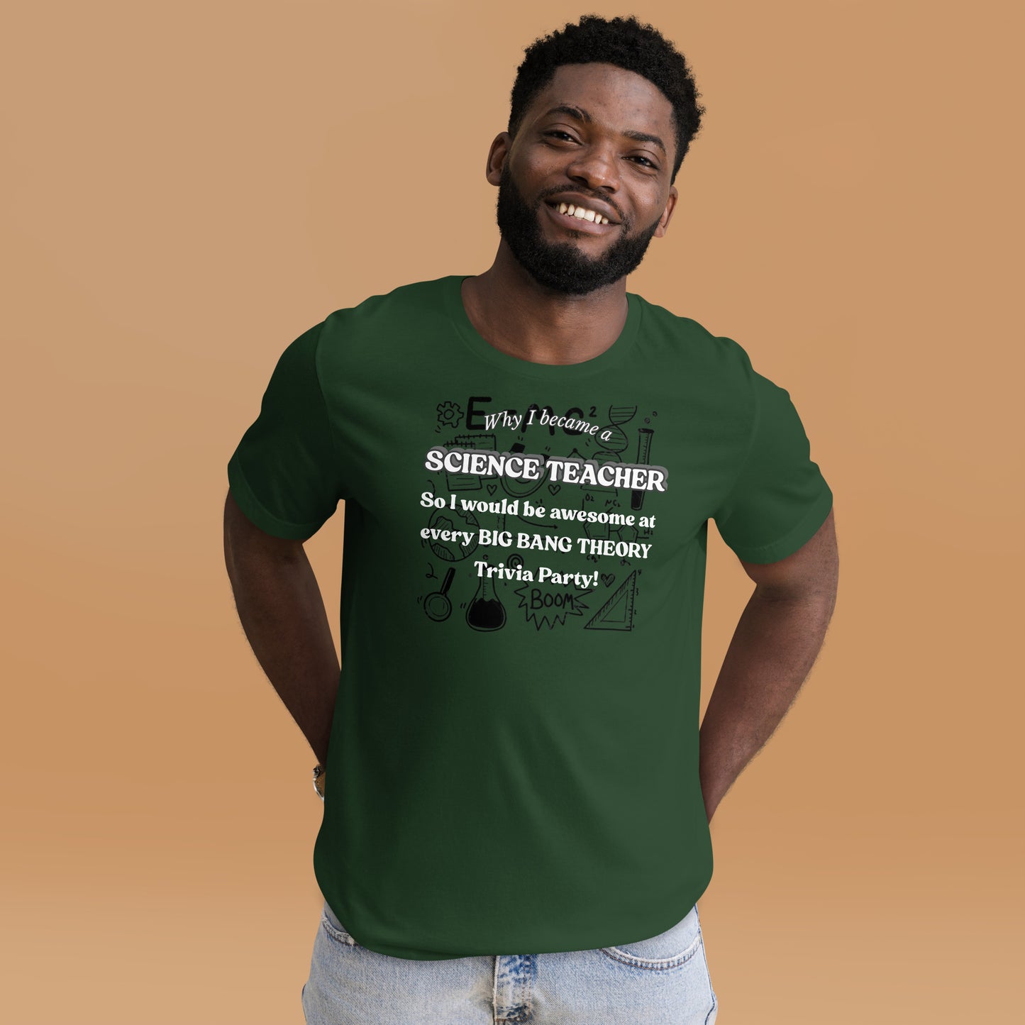 Why I Became a Science Teacher