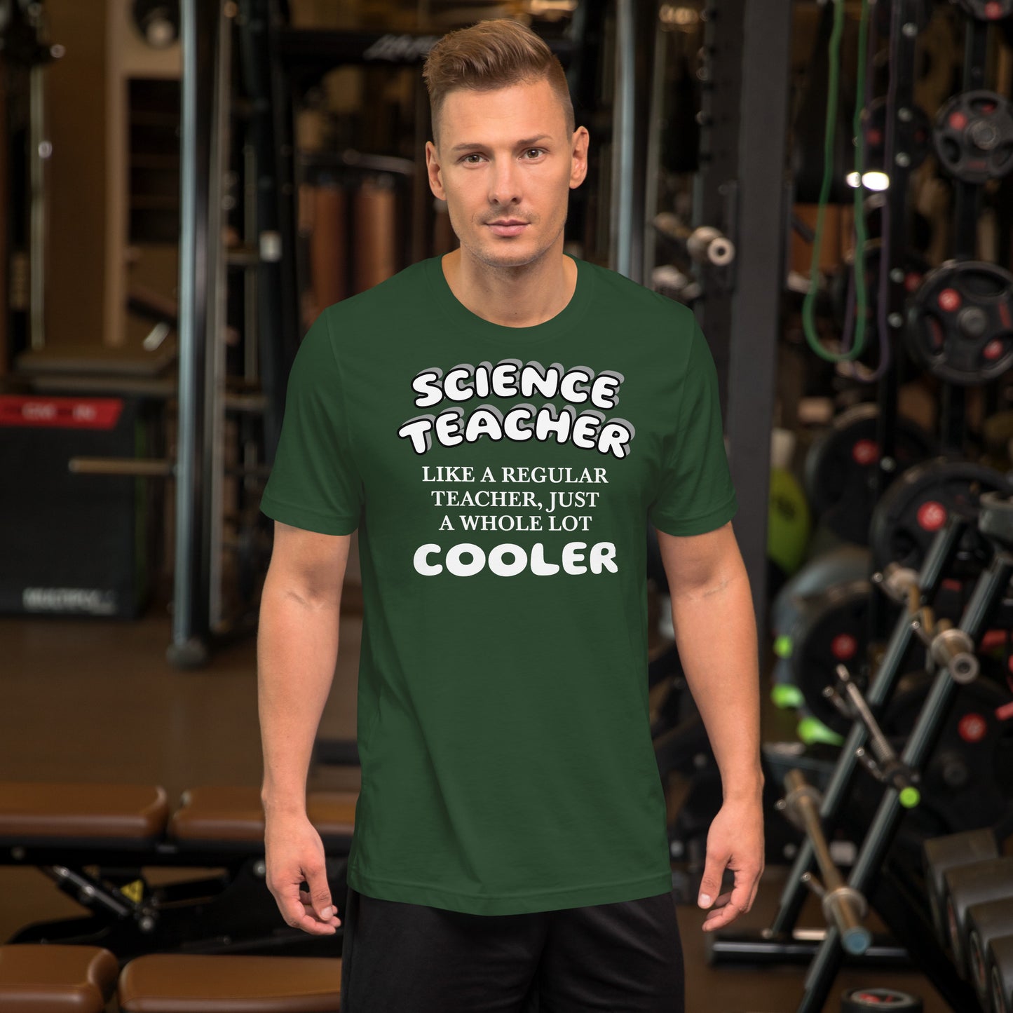COOL Science Teacher