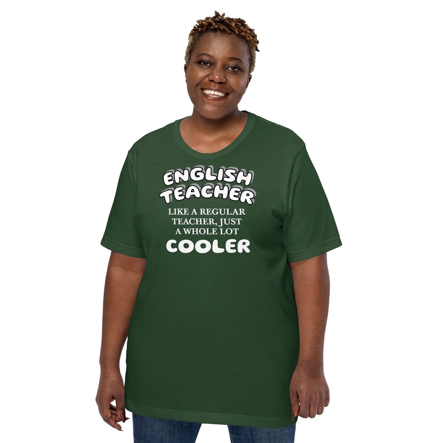 COOL English Teacher
