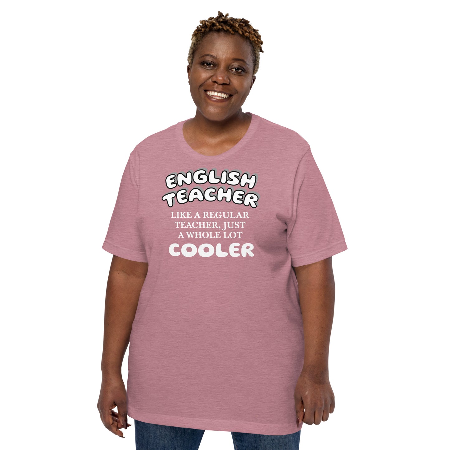 COOL English Teacher