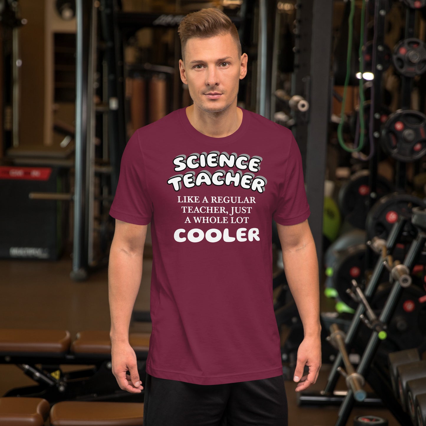 COOL Science Teacher