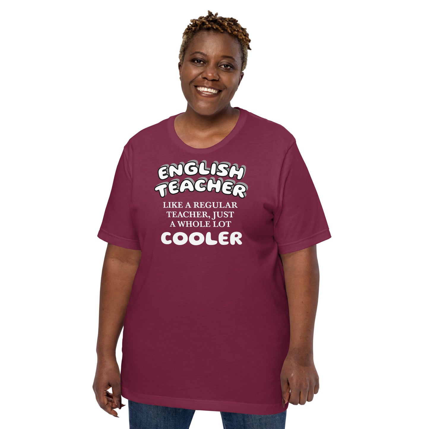 COOL English Teacher