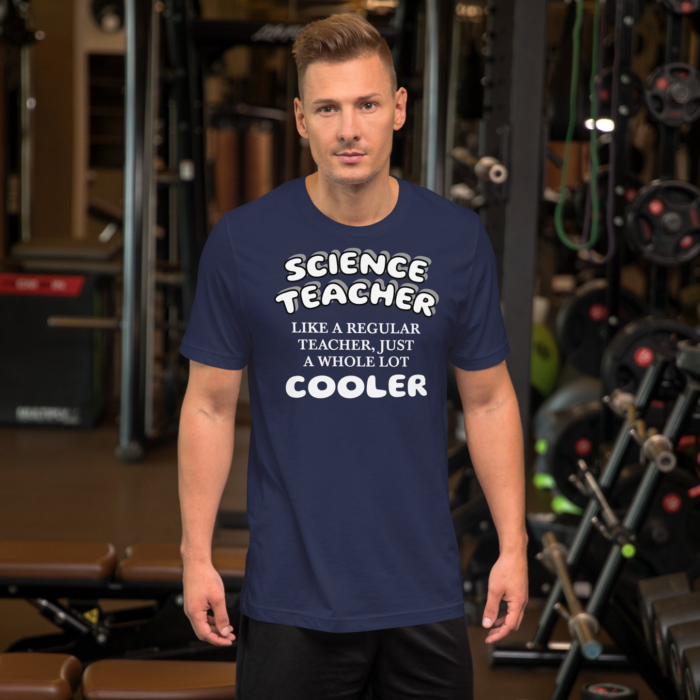COOL Science Teacher