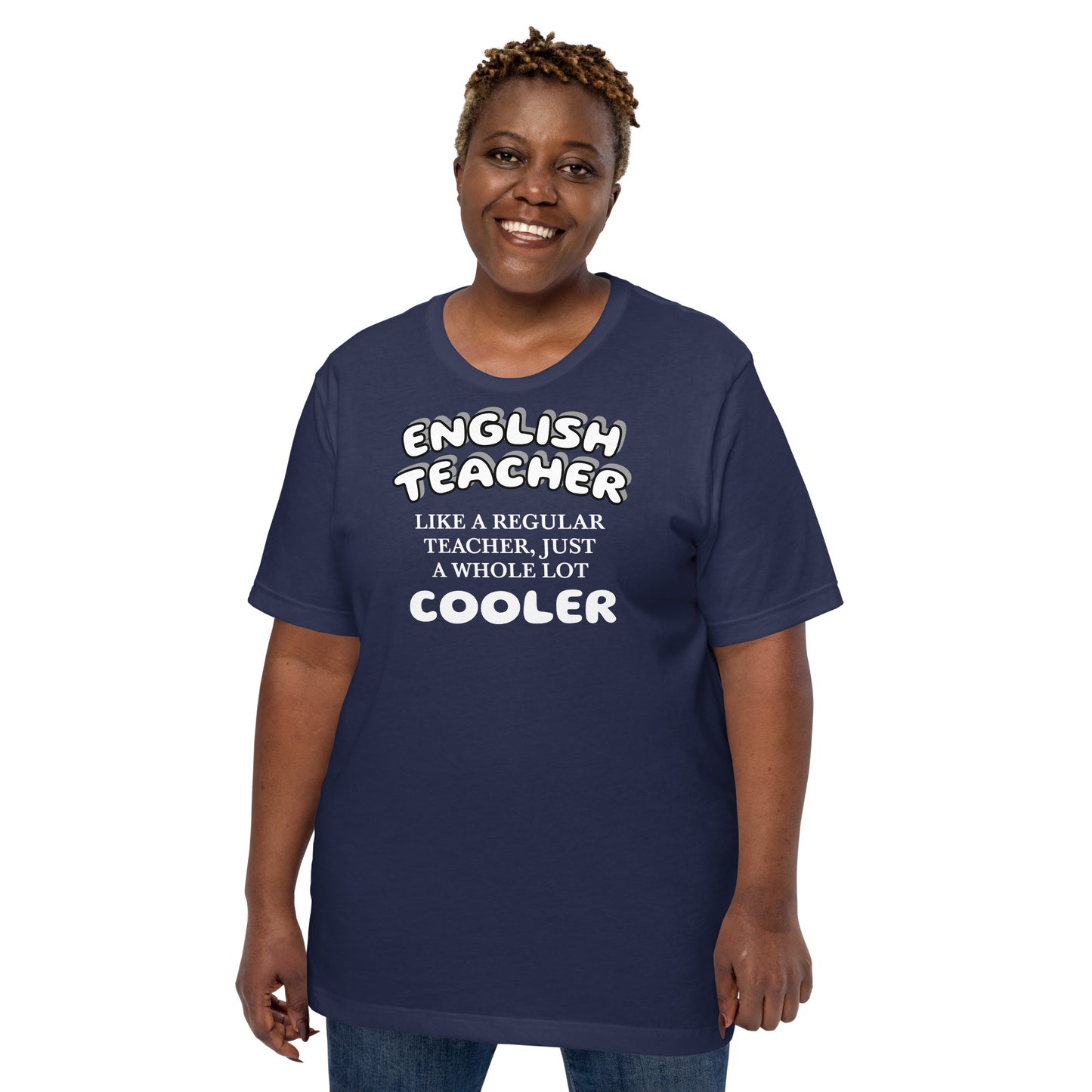 COOL English Teacher
