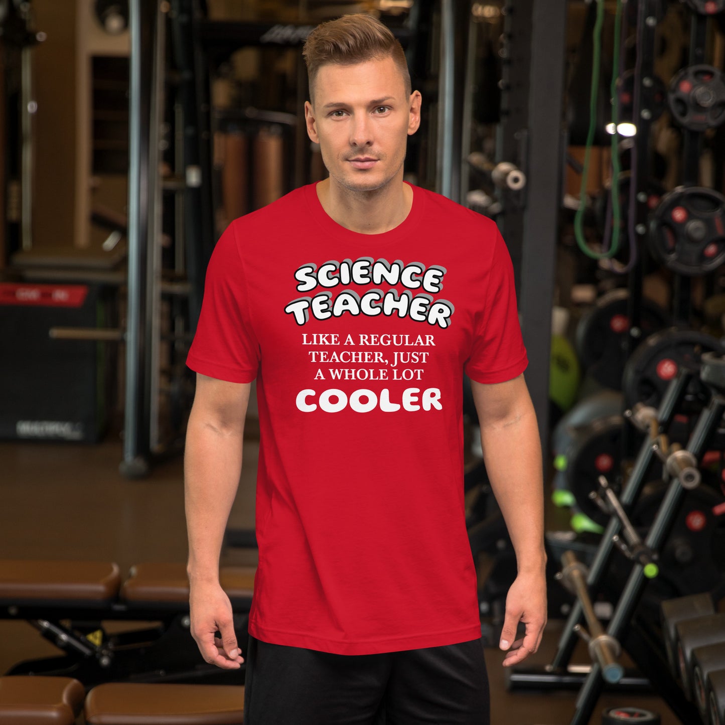 COOL Science Teacher