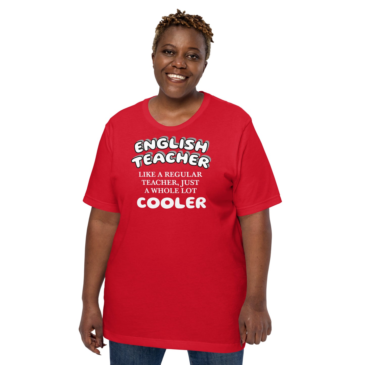 COOL English Teacher