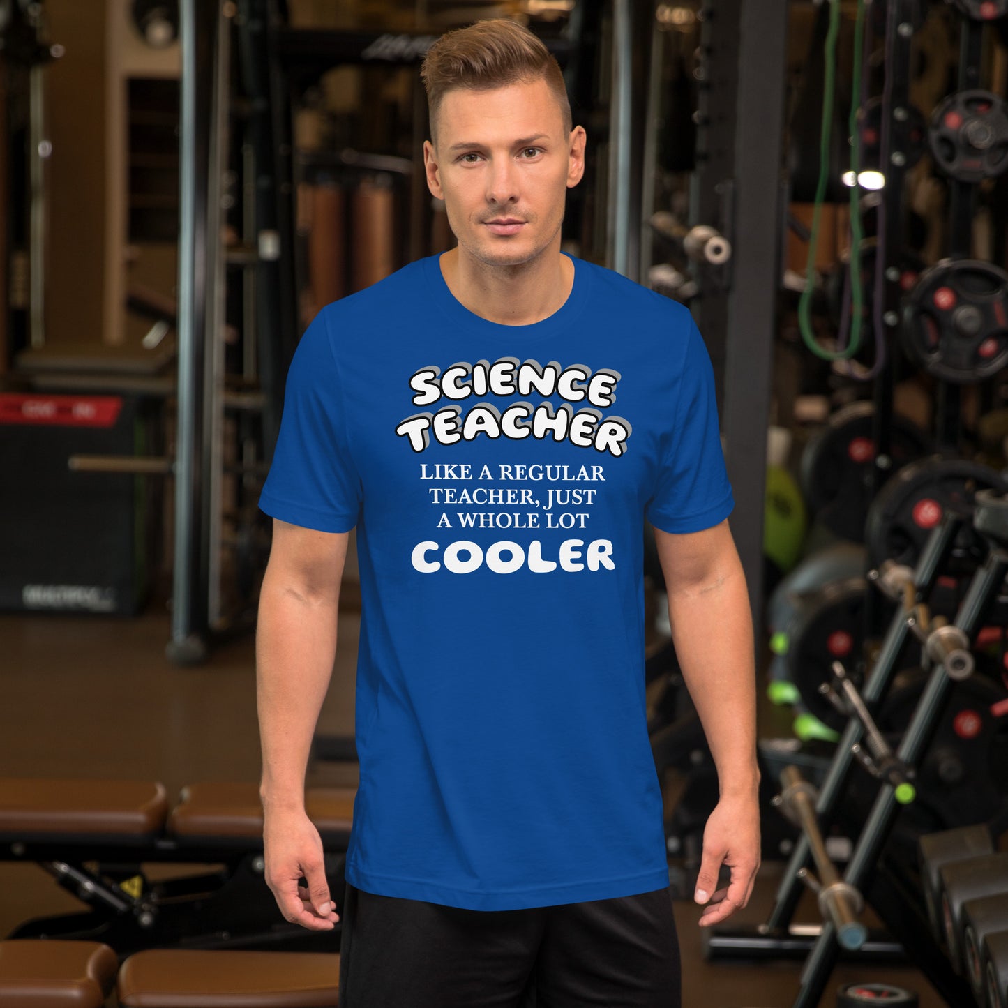 COOL Science Teacher