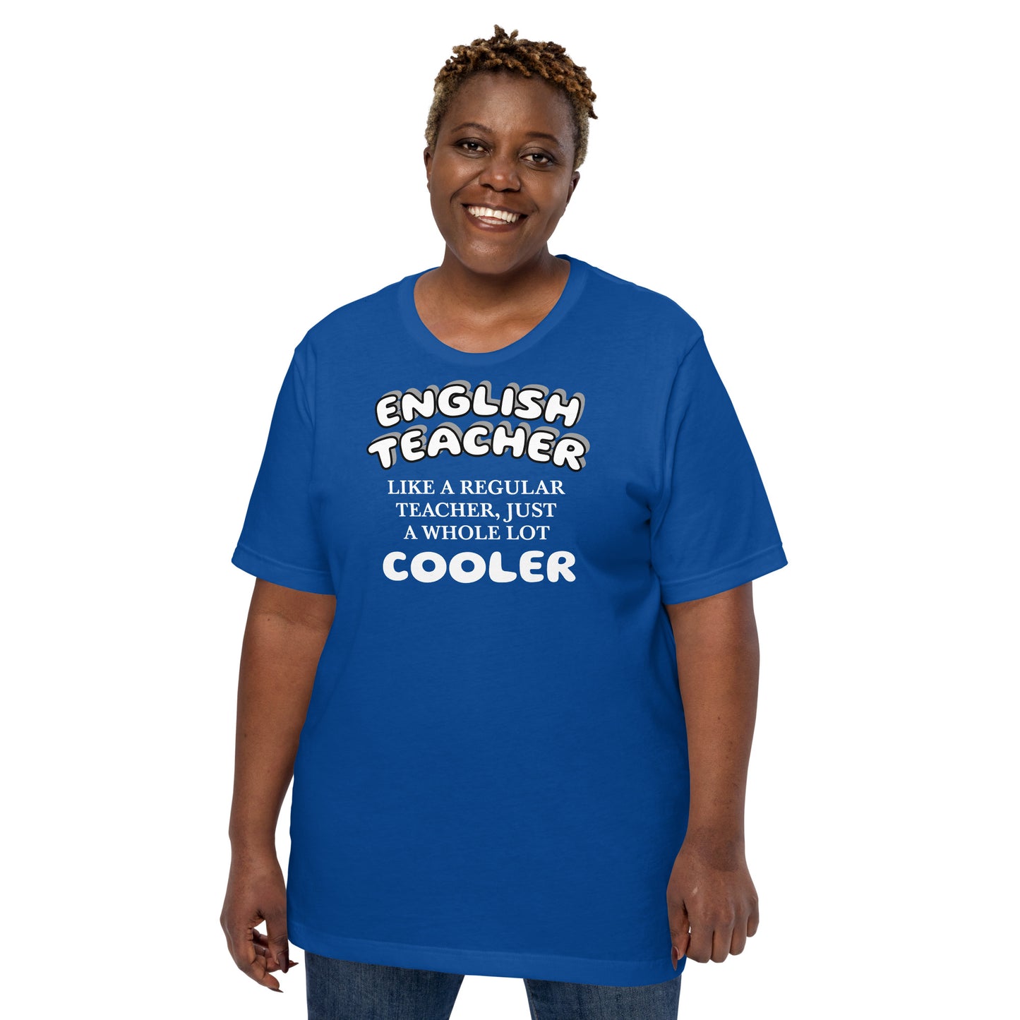 COOL English Teacher