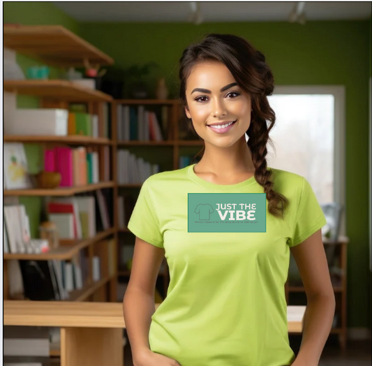 Just the Vibe Teacher