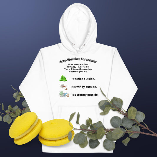 Accu-Weather Forecaster