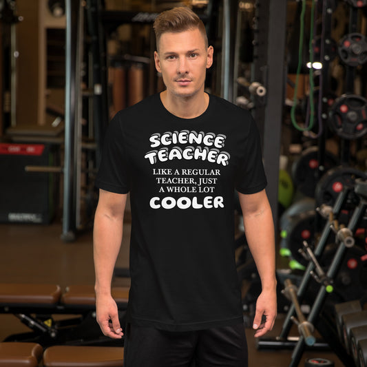 COOL Science Teacher